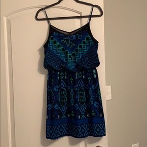 Express dress